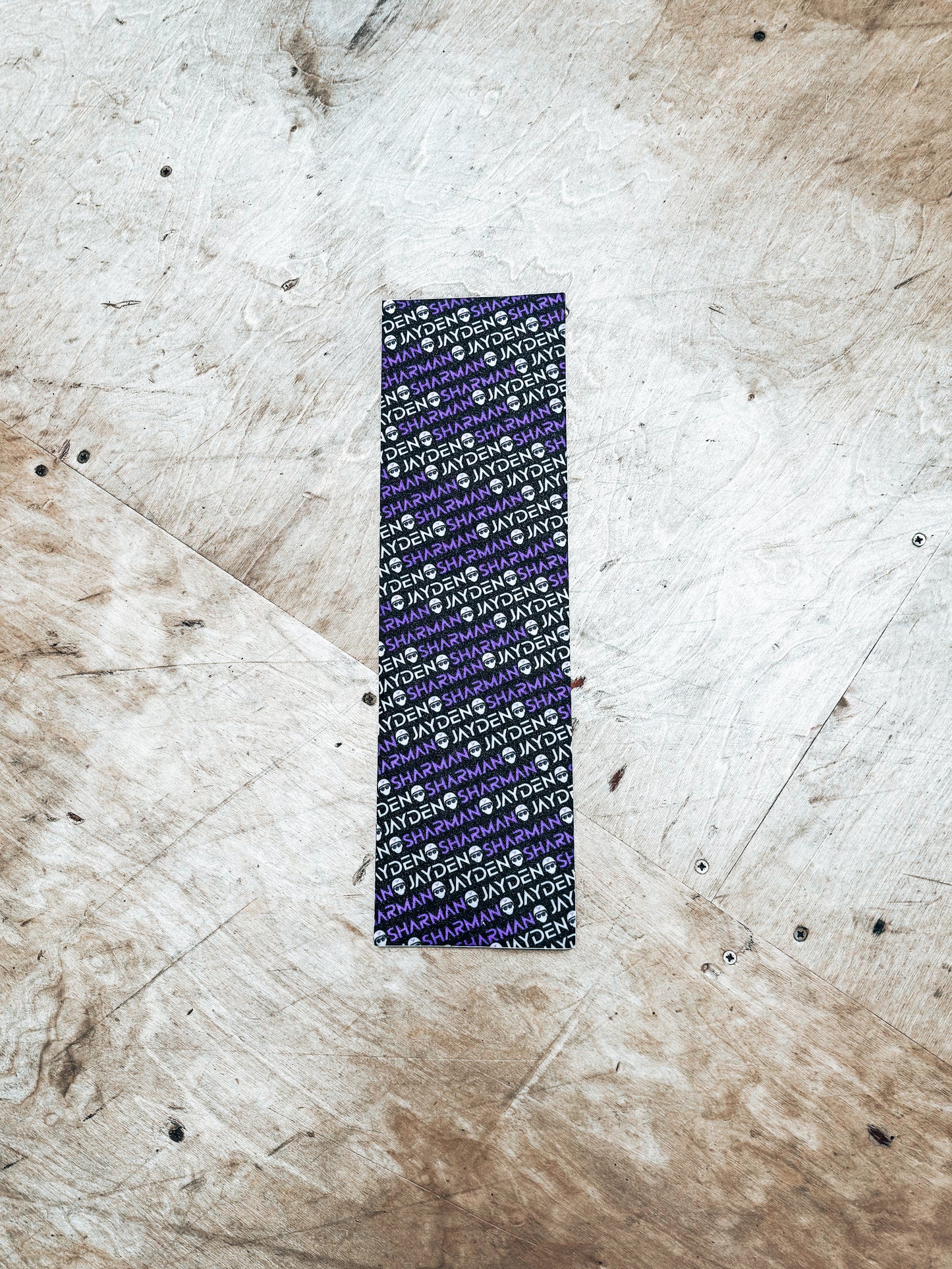 Jayden Sharman Griptape