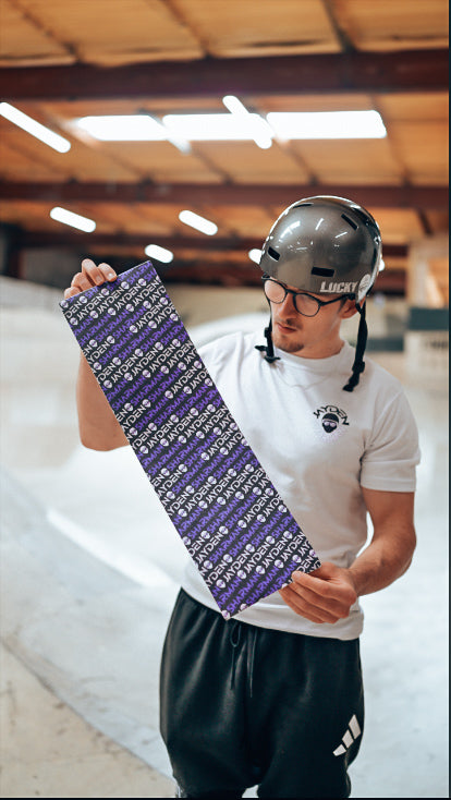 Jayden Sharman Griptape