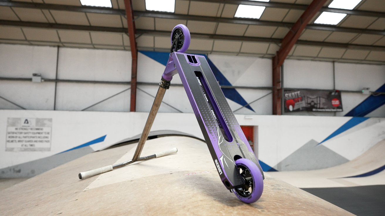 Jayden Sharman V3.0 Sig deck PURPLE