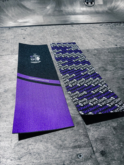 Jayden Sharman BACK2BACK Griptape