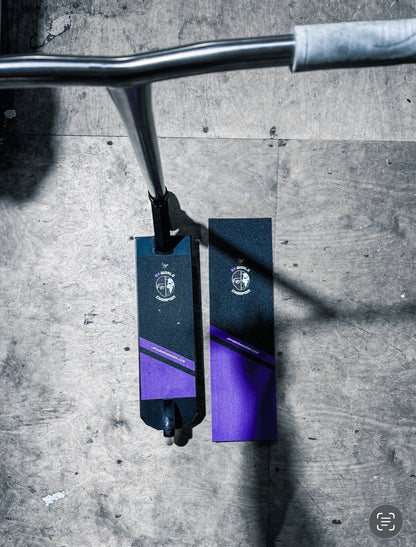 Jayden Sharman BACK2BACK Griptape