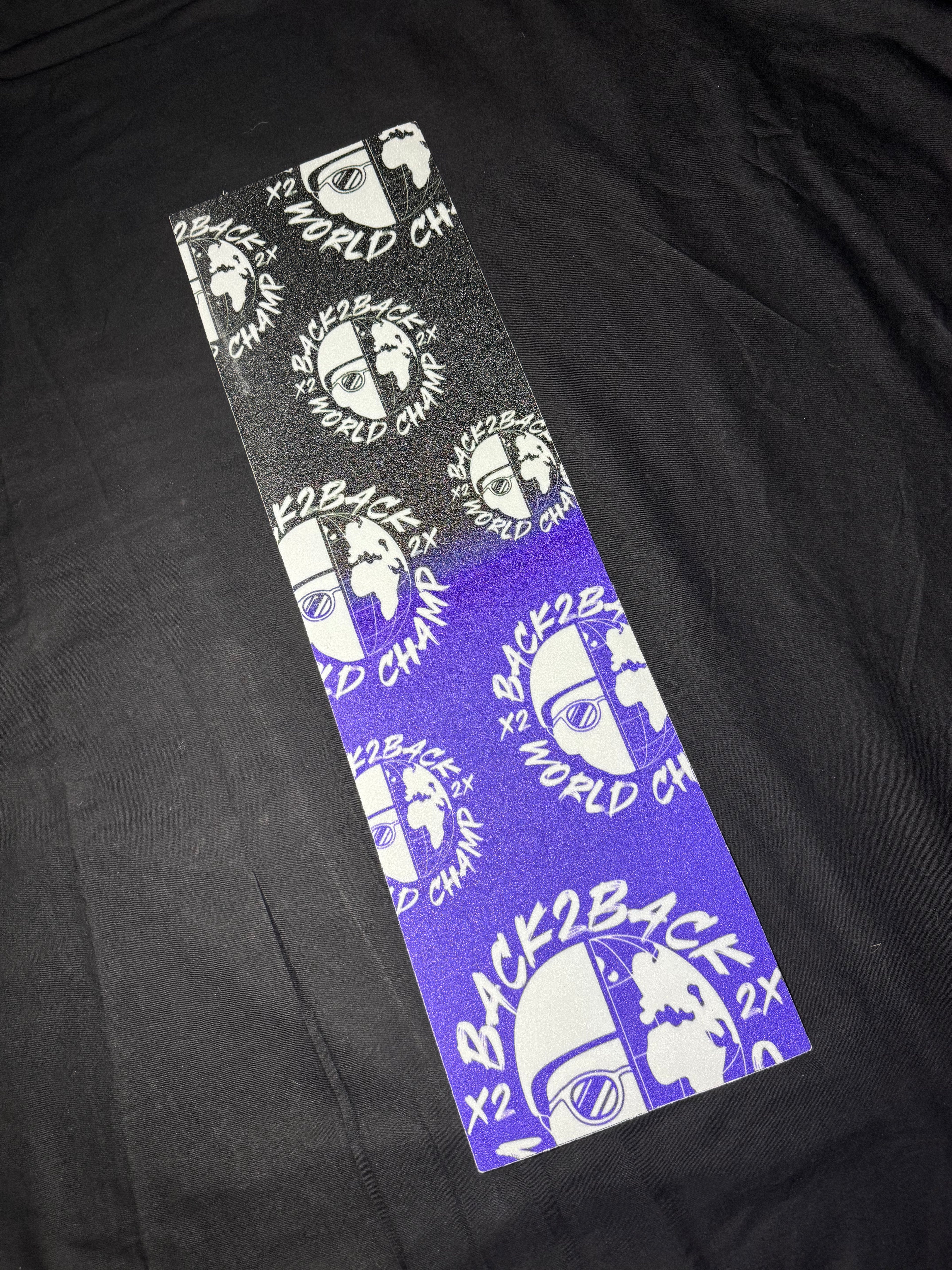 Jayden Sharman Griptape