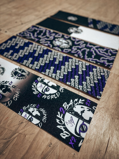 Jayden Sharman Griptape