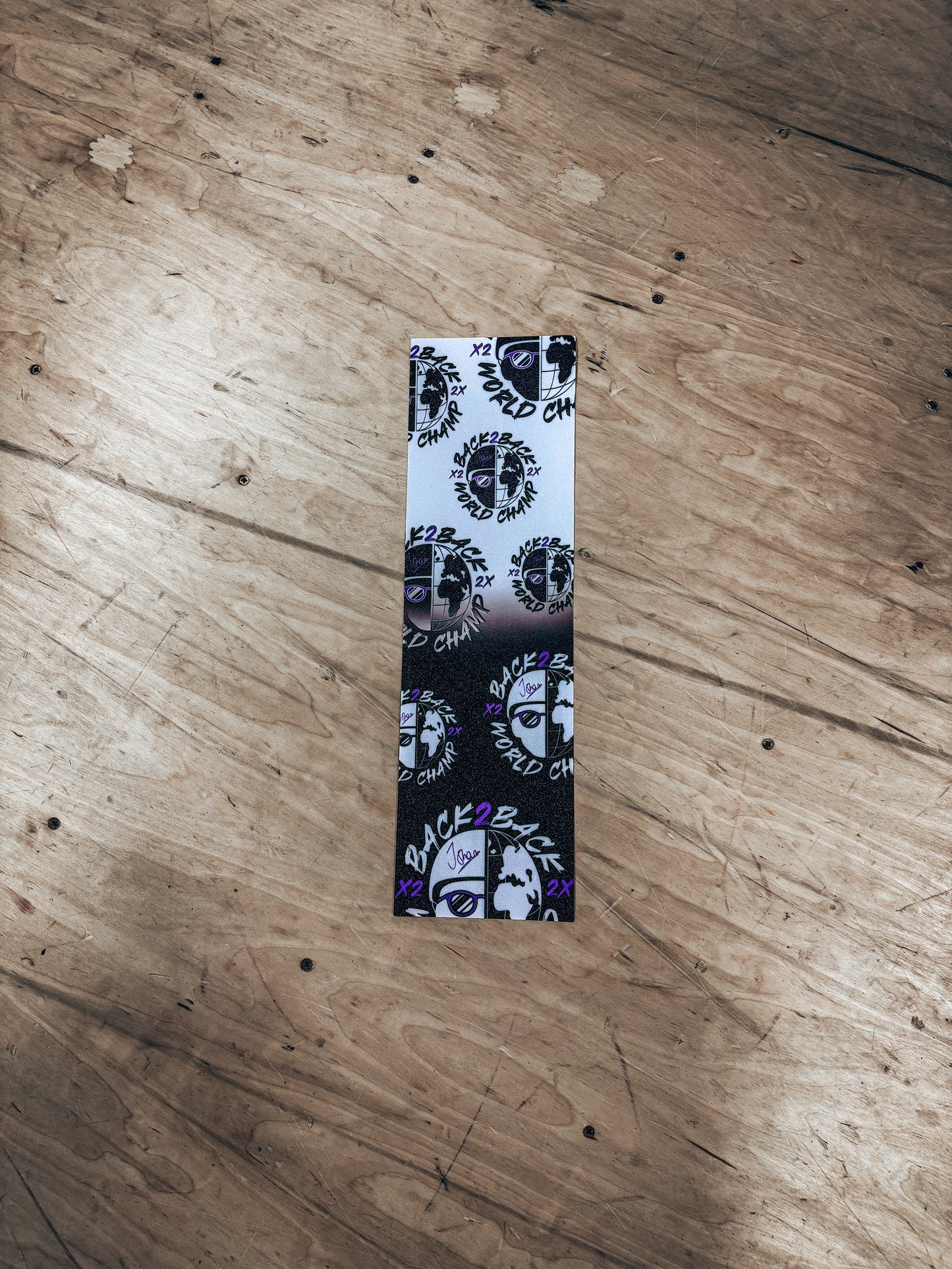 Jayden Sharman Griptape