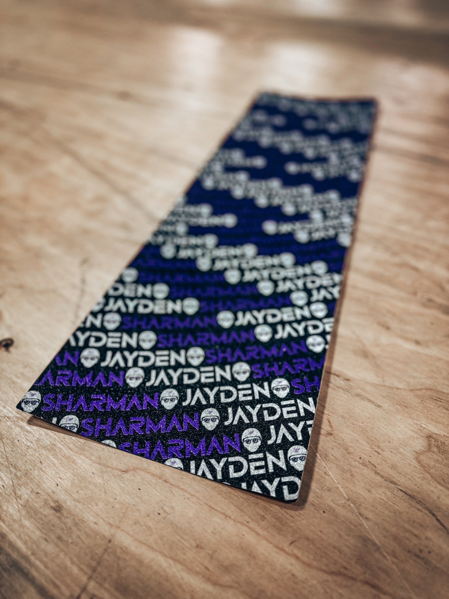Jayden Sharman Griptape