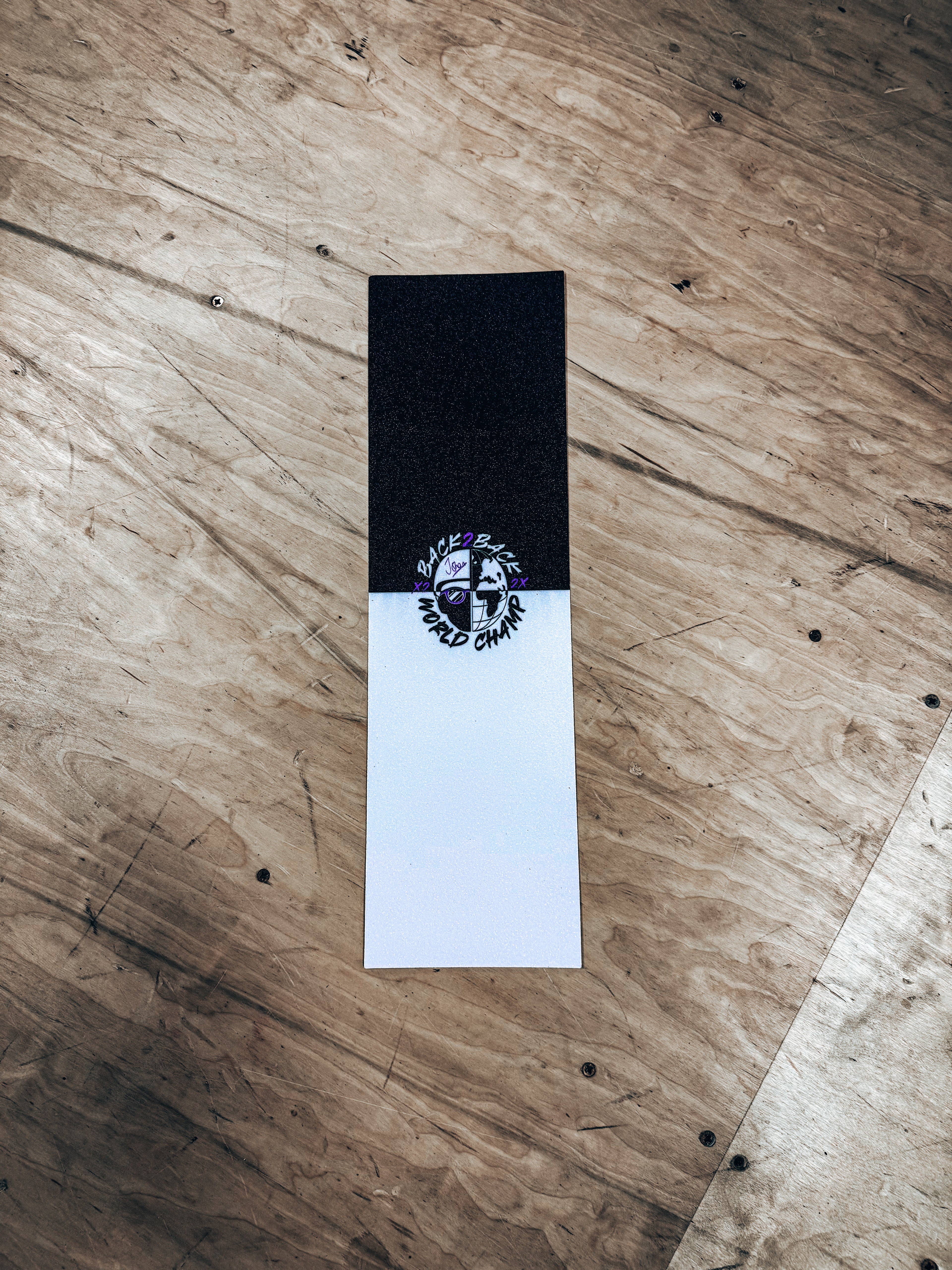 Jayden Sharman Griptape