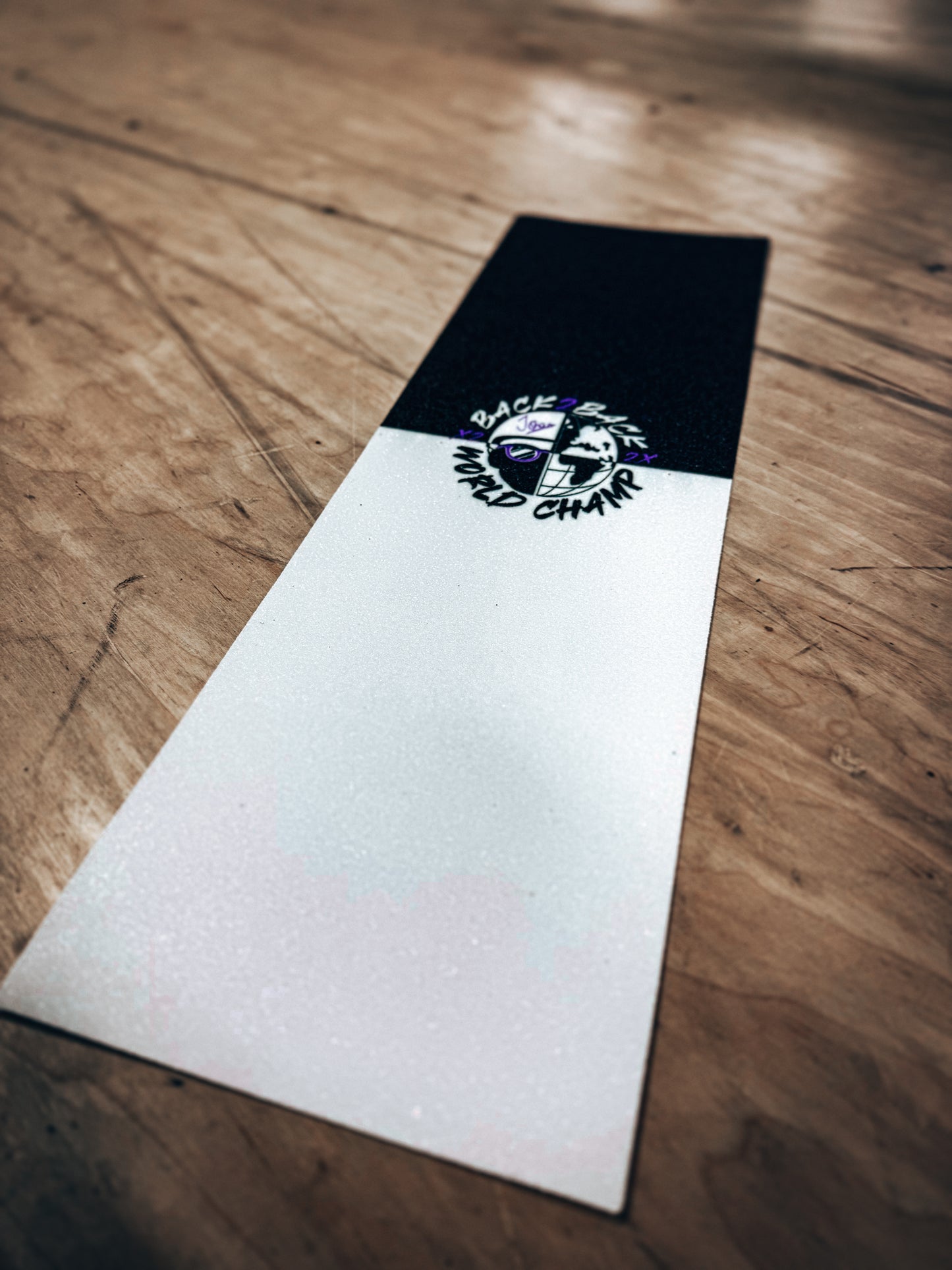 Jayden Sharman Griptape