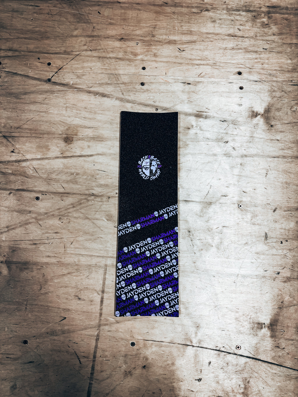Jayden Sharman Griptape