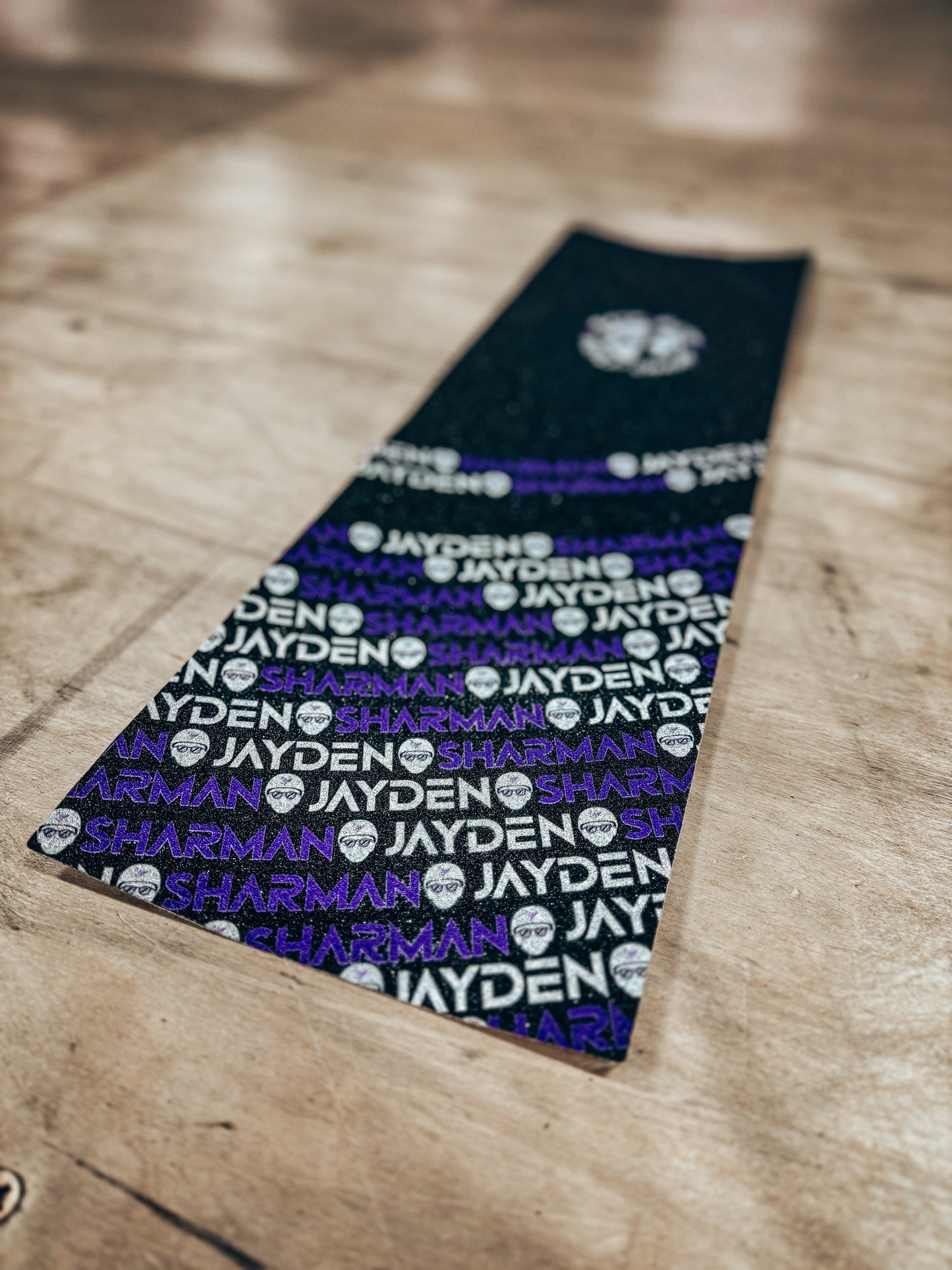 Jayden Sharman Griptape