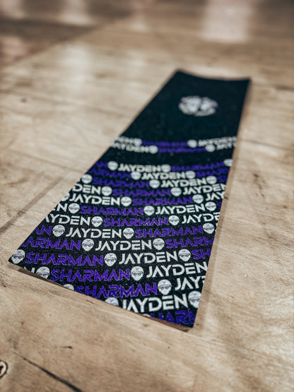 Jayden Sharman Griptape
