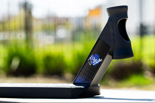 Jayden Sharman V3.0 Sig deck BLACK