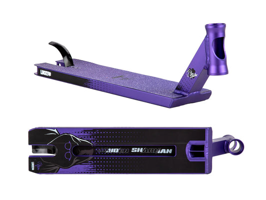 Jayden Sharman V3.0 Sig deck PURPLE