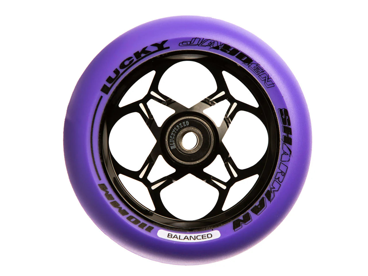 Jayden Sharman V3.0 Sig - QUATRO™ Pro Scooter Wheel