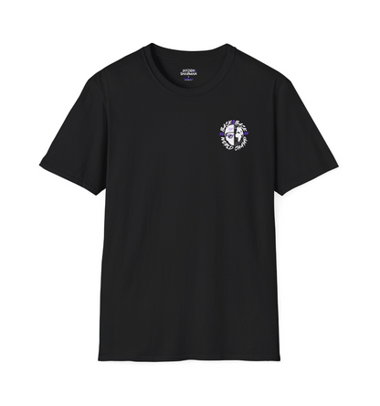 BACK2BACK black T-Shirt