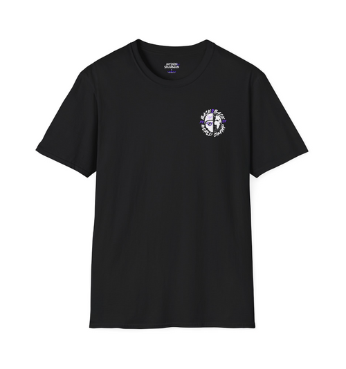 BACK2BACK black T-Shirt