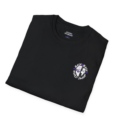 BACK2BACK black T-Shirt