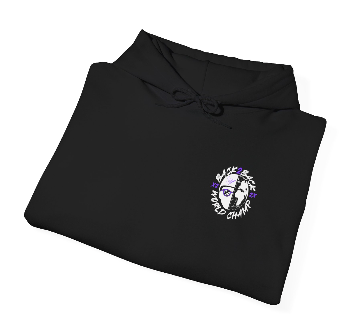 BACK2BACK Hoodie