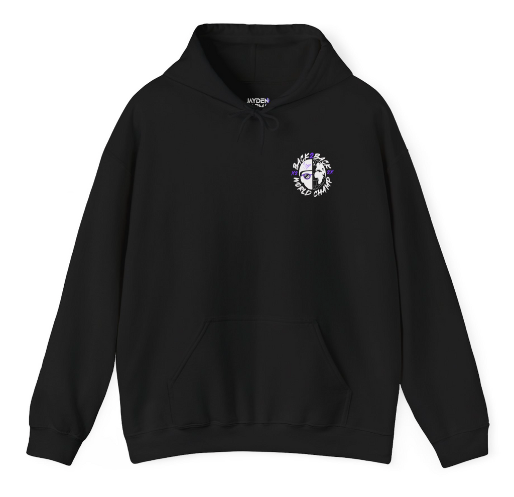 BACK2BACK Hoodie