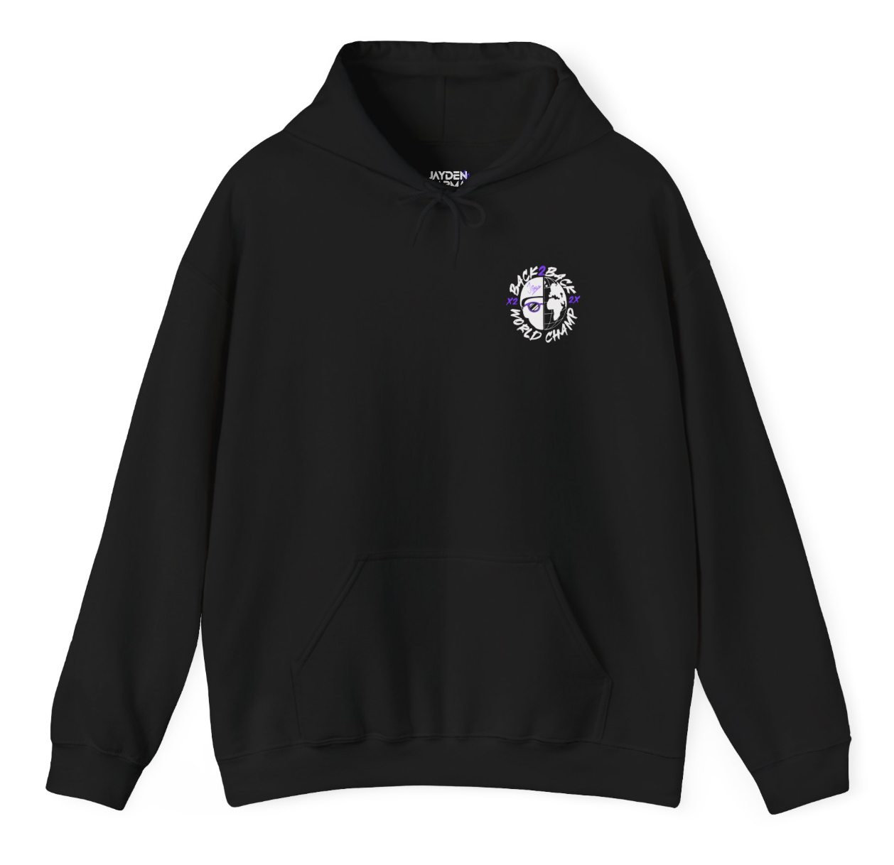 BACK2BACK Hoodie