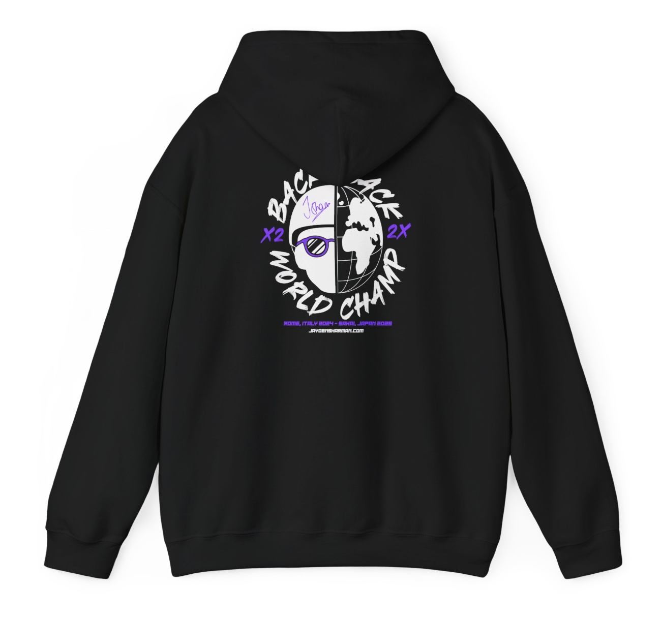 BACK2BACK Hoodie