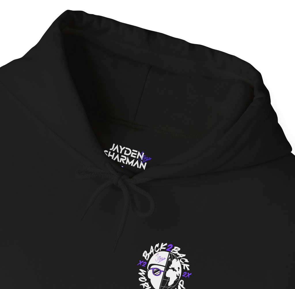 BACK2BACK Hoodie