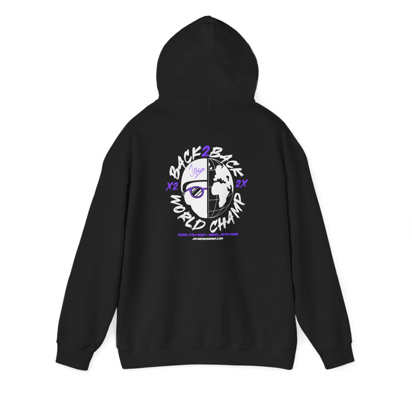 BACK2BACK Hoodie