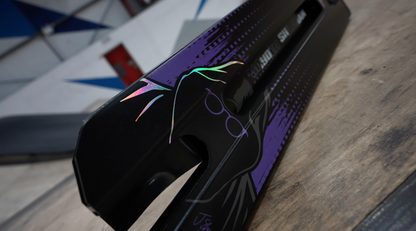 Jayden Sharman V3.0 Sig deck BLACK