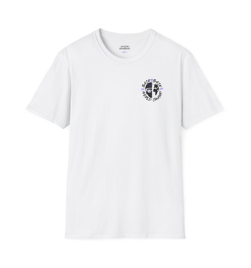 BACK2BACK white T-Shirt