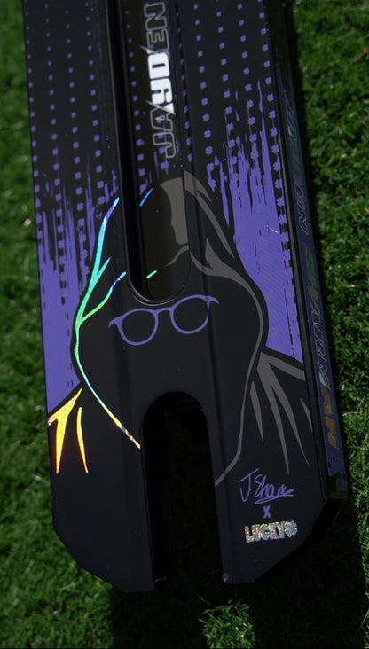 Jayden Sharman V3.0 Sig deck BLACK