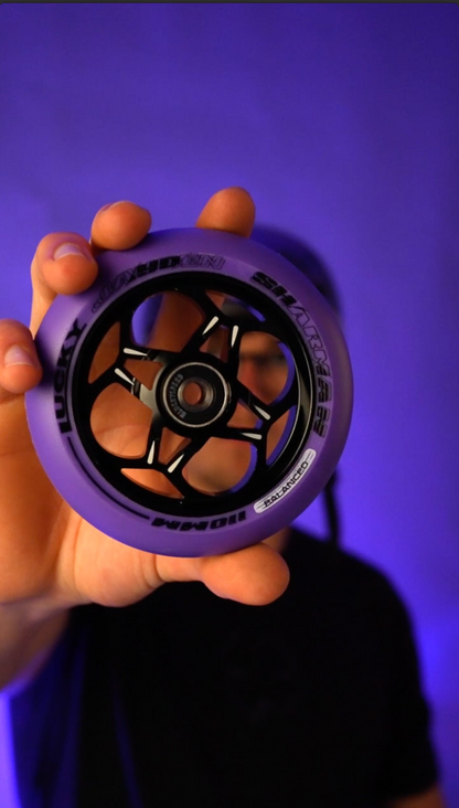 Jayden Sharman V3.0 Sig - QUATRO™ Pro Scooter Wheel