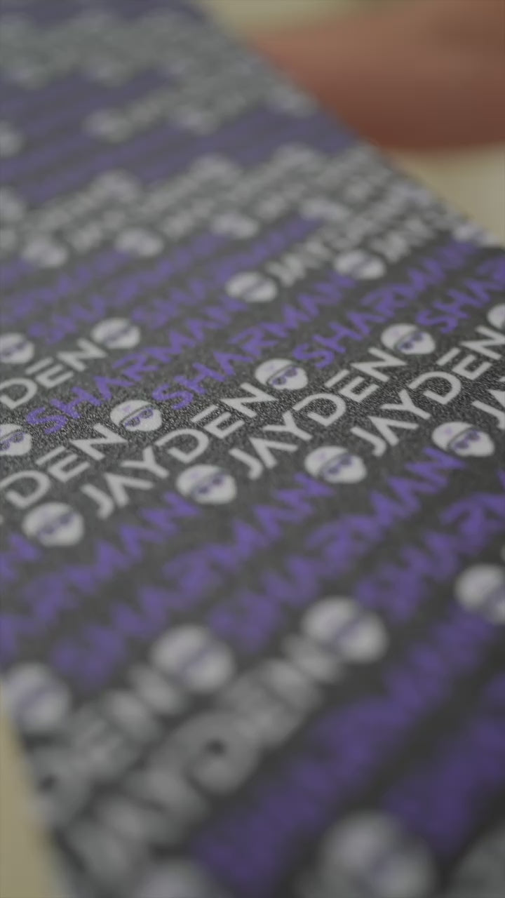 Jayden Sharman Griptape