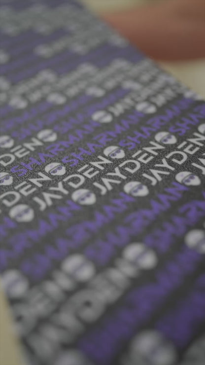 Jayden Sharman Griptape