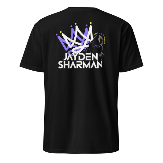 Jayden Sharman Crown T-Shirt