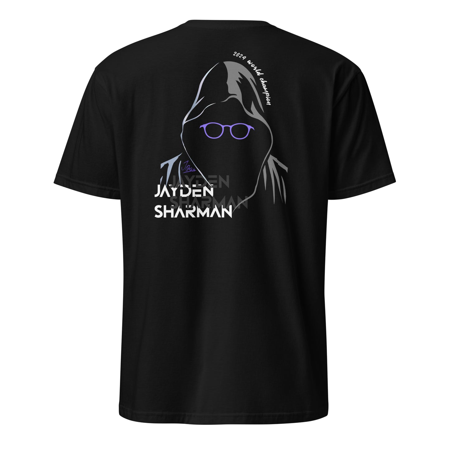 Jayden Sharman Hood T-Shirt